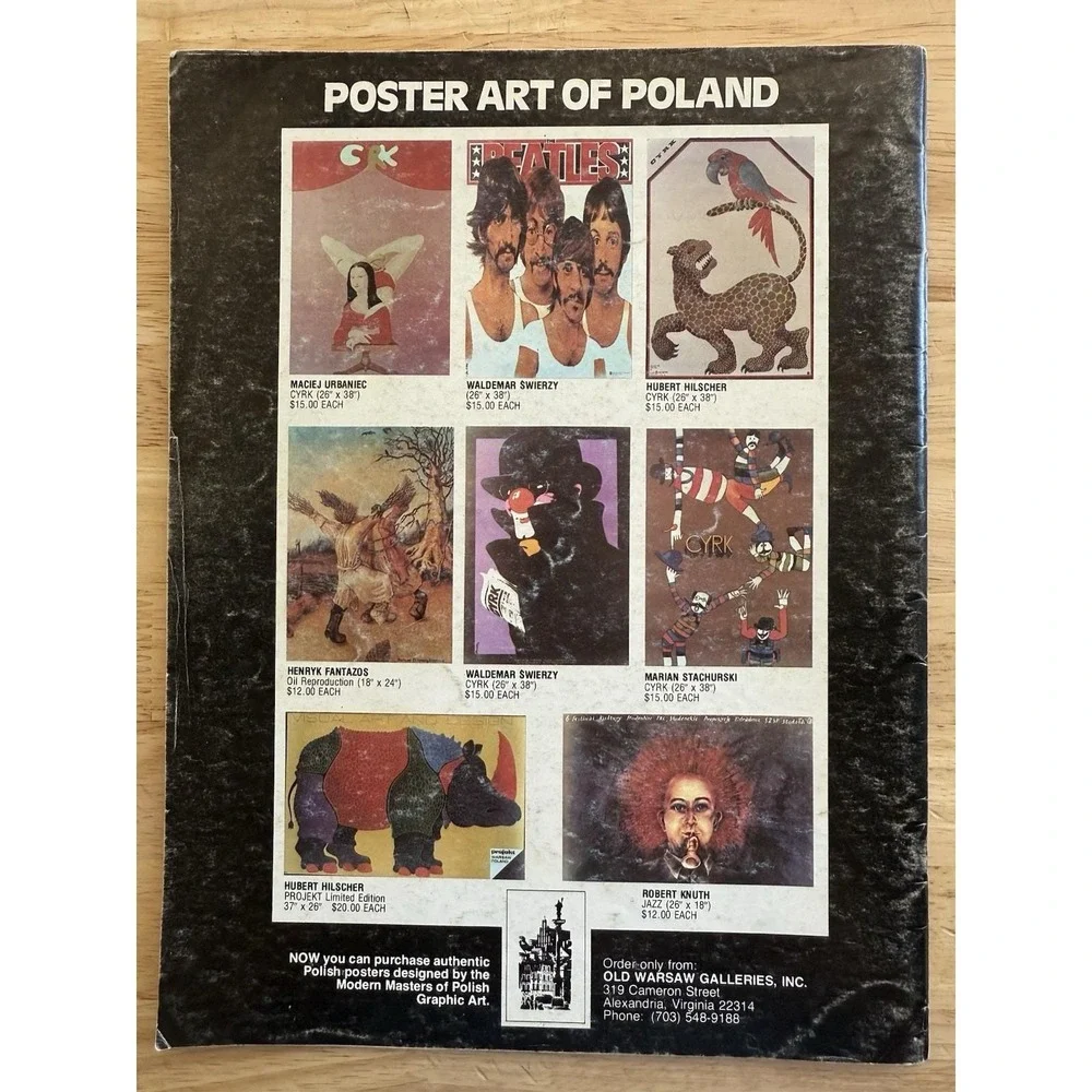 PolAmerica National Magazine Spring 1979 Special Souvenir Ed. Pope John Paul II‎